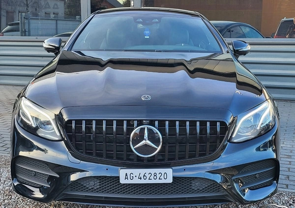 Mercedes-Benz Klasa E cena 159900 przebieg: 140061, rok produkcji 2019 z Sulejów małe 781